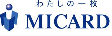 エムアイカード ロゴ