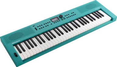 『GO:KEYS 3』ターコイズ