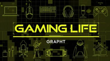 GAMING LIFE GRAPHT