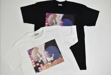 シガーキスT-SHIRT