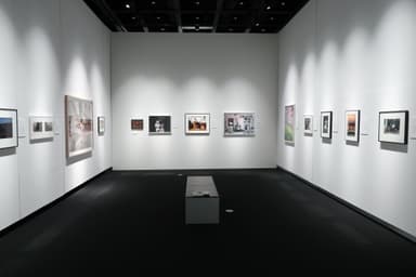 東京工芸大学 創立100周年記念展「写真から100年」会場写真