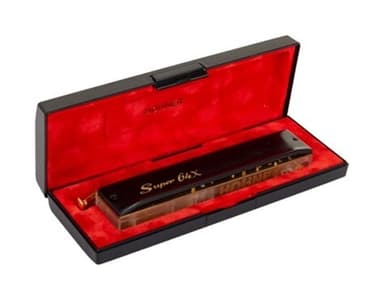 Stevie Wonder Harmonica　(C)Julien's Auctions