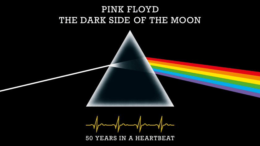 ゴールデンウィークに合わせ爆音上映が決定！
プラネタリウム・ショー「ピンク・フロイド/The Dark Side Of The Moon」