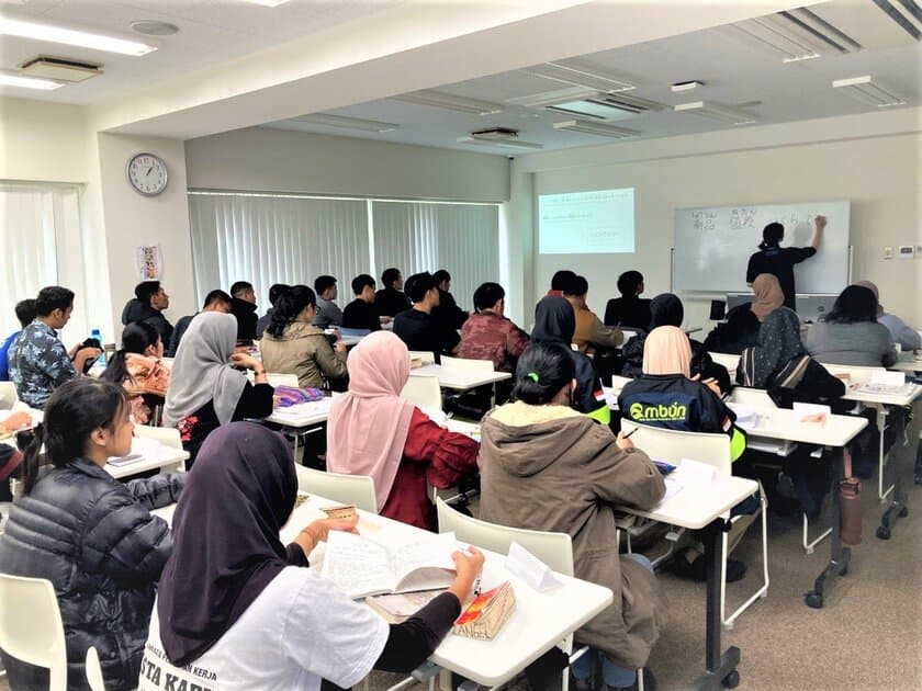 【鉄道の未来のために】JR東日本受け入れのタイ人実習生へ
1カ月間の研修を行いました