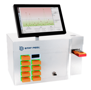 Identifier Pナノ物質検出器