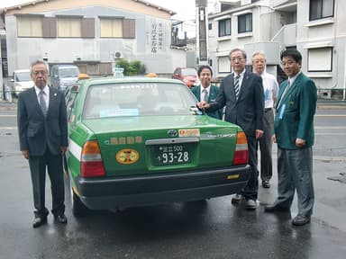 東京無線スマドラ第1号