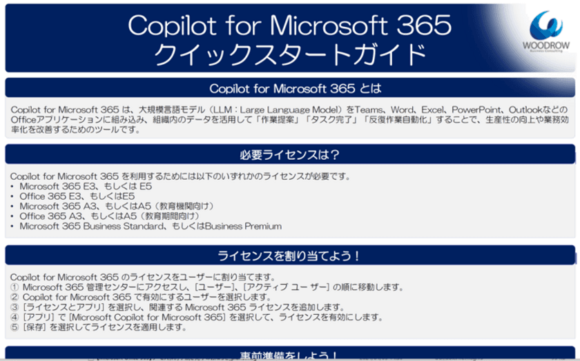 生成AIの可能性をもっと身近に！
「Copilot for Microsoft 365」初期導入支援サービスを提供開始