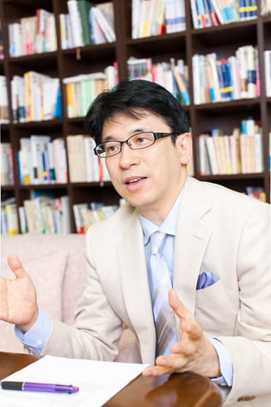 齋藤 孝氏