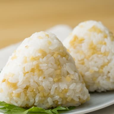 混ぜご飯おにぎり(2)