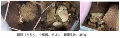 麺類処理試験