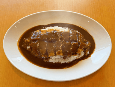 カツカレー