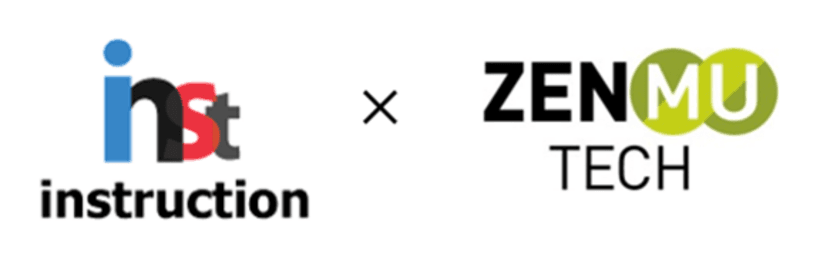 インストラクション社と販売提携　
中小企業を対象に導入から運用をオンラインでサポート