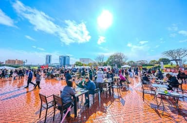 2024年3月開催 大阪泉州牡蠣フェス in N GRILLの様子