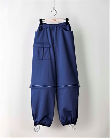 DETACHABLE PANTS