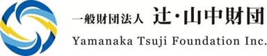 お金の流れを変える新しい仕組みであることを表現した財団ロゴ