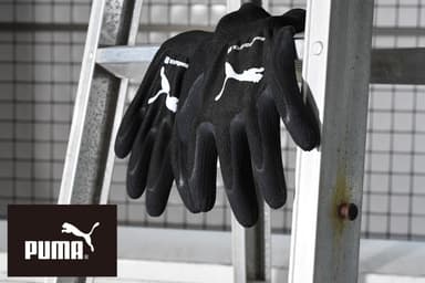 PG-1380 RadialGrip EX ／ PUMA WORK GLOVES