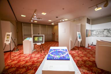 展示会場4