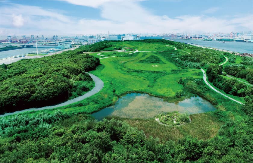 令和6年5月に江東区の海の森公園予定地にて、
入場無料の海の森～こどもフェスティバル～を開催！