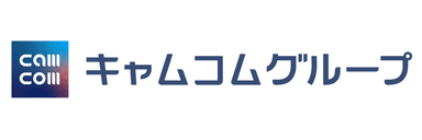 キャムコムグループ　ロゴ