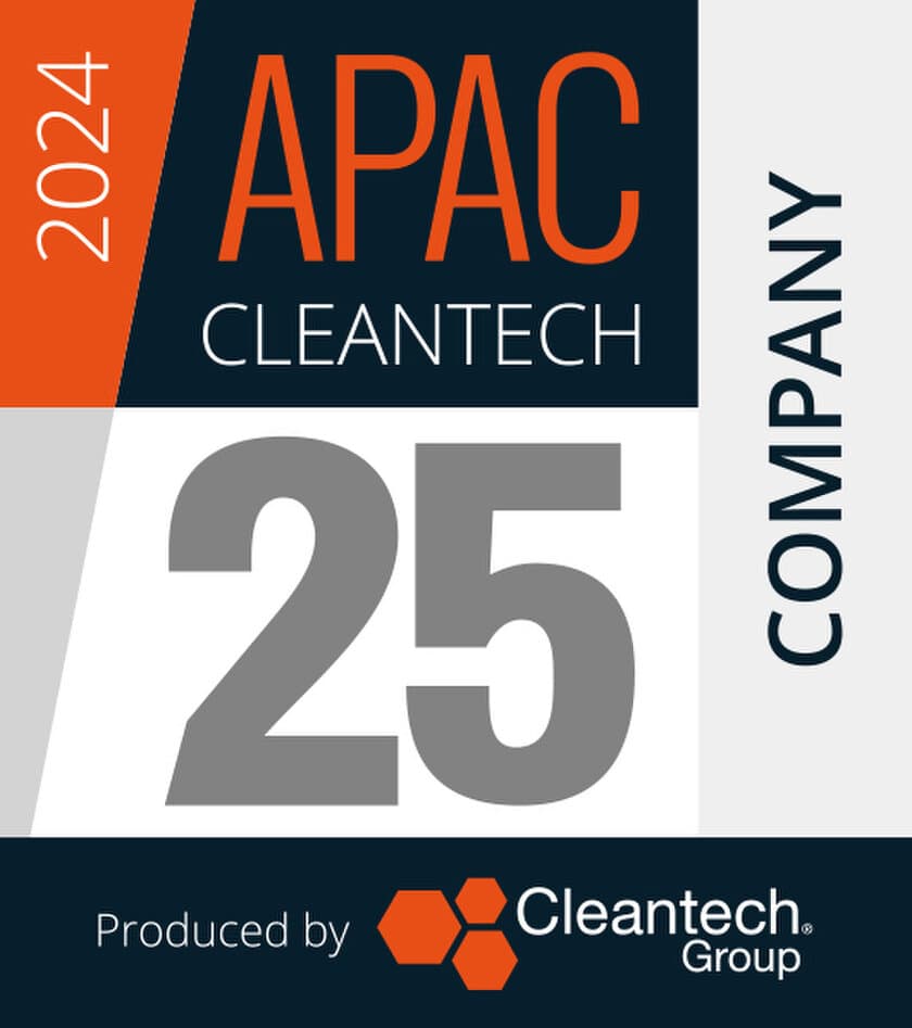 アルガルバイオ、Cleantech Group主催の
「2024 APAC Cleantech 25」に選出