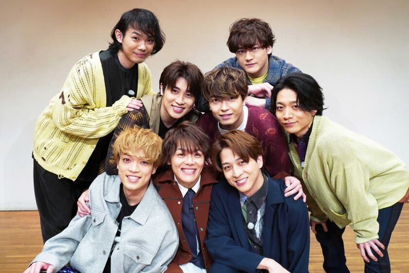 【MUSIC ON! TV（エムオン!）】
若き俳優8名によるエチュード・ドキュメンタリー
アドリブTHEATER
今度は＜#チャレンジ編＞！
エムオン!で6月に放送決定！
番組観覧のチャンスもお見逃しなく！