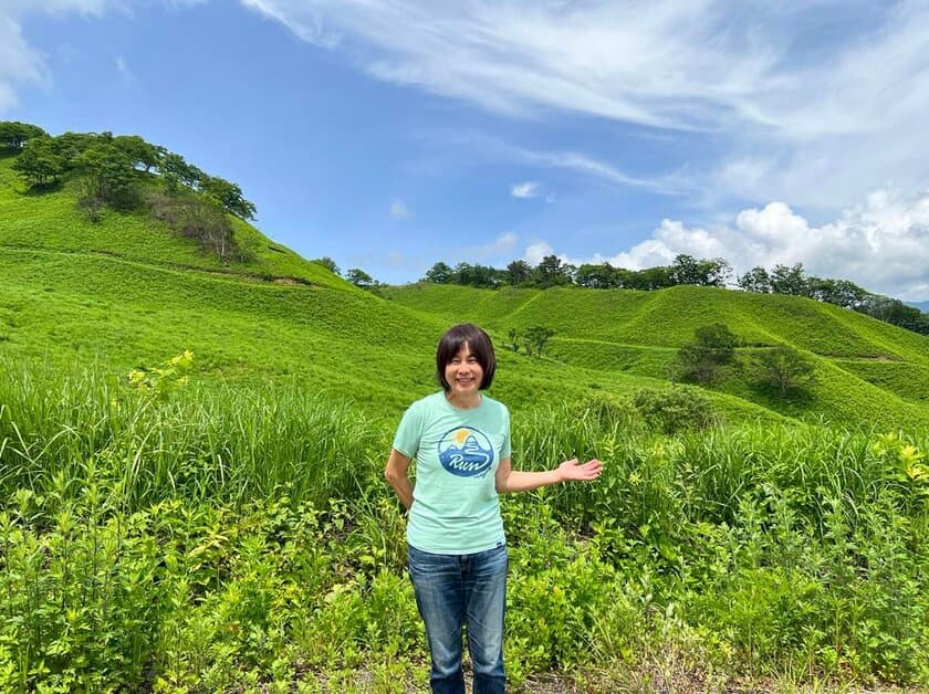 長野県小谷村にて80年代ロックの女王 白井貴子の
ライフワークイベント「PEACE MAN CAMP」を6/8・9に開催