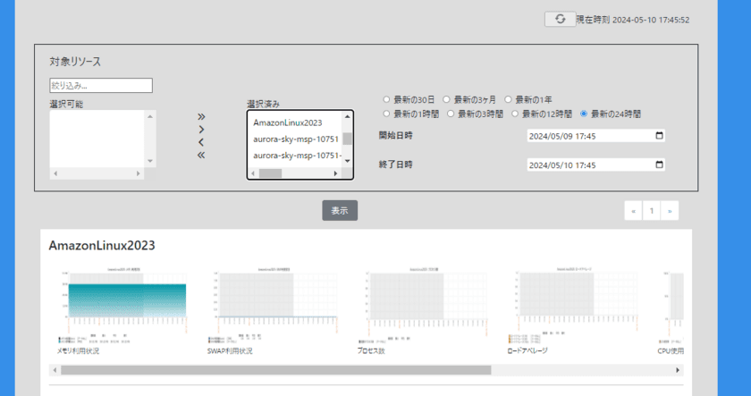 SkyCoodleに新機能オンデマンドレポートを提供