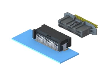 電線対基板接続用コネクタ「ISH(R) 18」(イメージ)