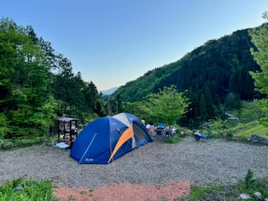 ペットと泊まれる天の川サイト