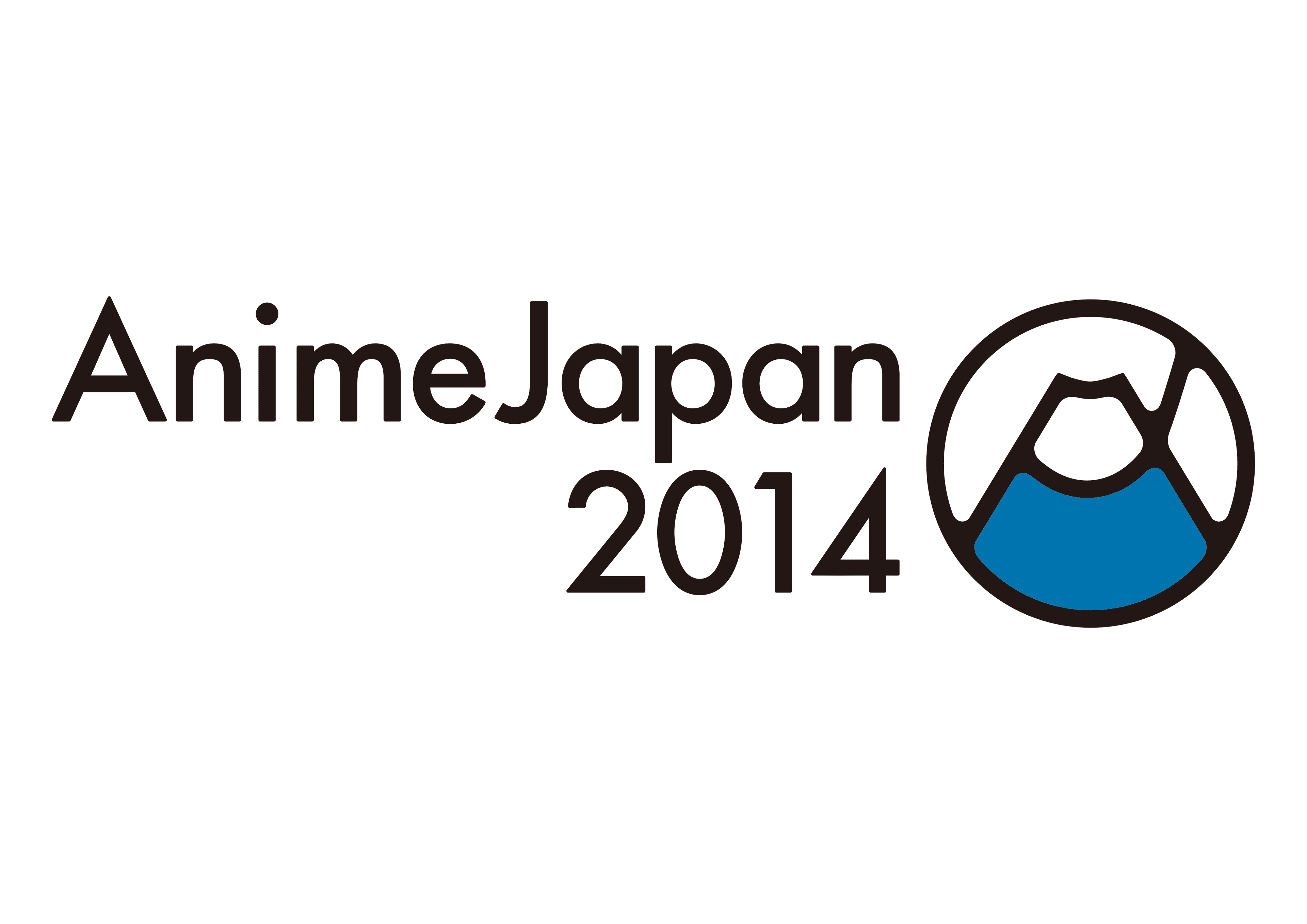 『アニメのすべてが、ここにある。』
AnimeJapan 2014開催決定！