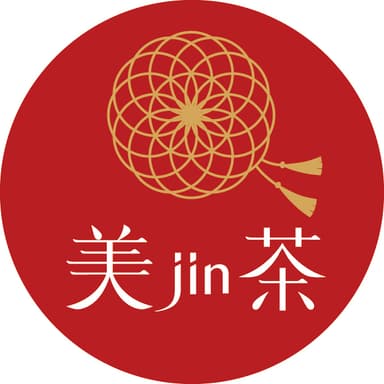 美jin茶ロゴマーク