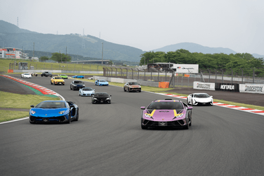 「BULL FESTA in FUJI SPEEDWAY」当日の様子8