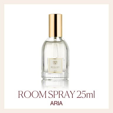 ノベルティ ROOM SPRAY 25ml-ARIA