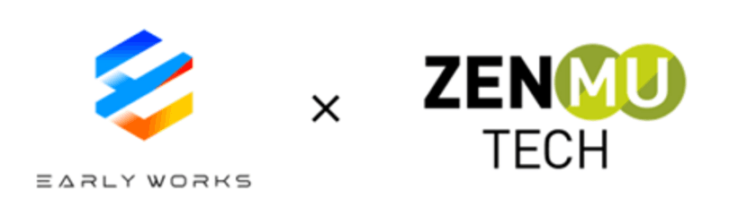 ZenmuTechとアーリーワークス、協業開始　
- 秘密分散とブロックチェーンによりさらなる安心・
安全なデジタル社会の実現 -