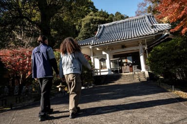 伊豆の国市コース(4)(願成就院)