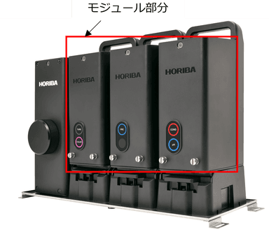 自動水道水質測定装置「GX-100」