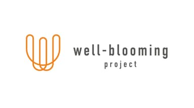 「well-blooming project」