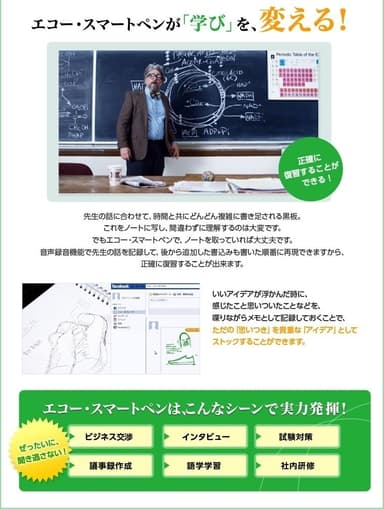 学びを変える