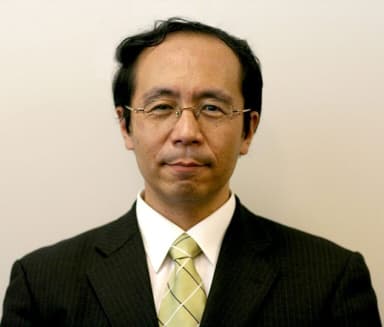 野村氏