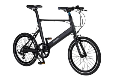 TRANS MOBILLY  e-UNITY207_wide_Matte Black