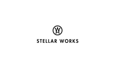 STELLAR WORKSロゴ