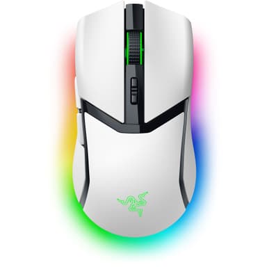 Razer Cobra Pro (White Edition) - 製品画像