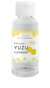 ゆずのうるおい　YUZU CLEANSING