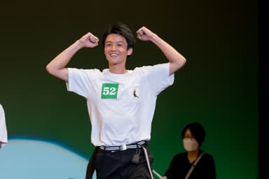 2023男子部門グランプリ