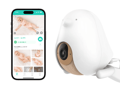 CuboAi スマートベビーモニター