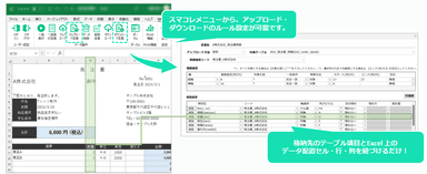 設定方法