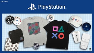 「ASOBI GRAPHT」　 PlayStation(TM) オフィシャルライセンスプロダクト