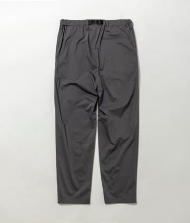 RCYCLED NYLON EASYPANTS_back