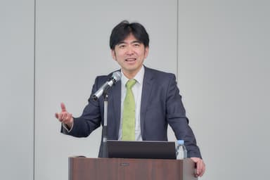 東京医科歯科大学 大学院医歯学総合研究科公衆衛生学分野　藤原 武男 教授