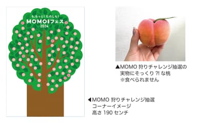 MOMOテラス_MOMO狩りチャレンジ抽選